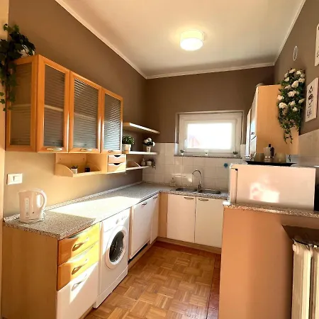 公寓 Lovely House - Near Metro 都灵